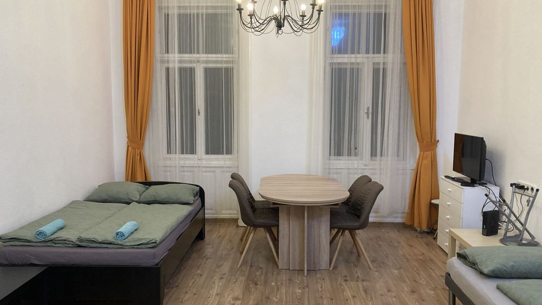 Roland Apartman Buda 1 Budapest (1)