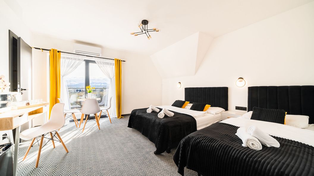 Pokoje Siedmiu Króli Bukowina Tatrzańska (1)