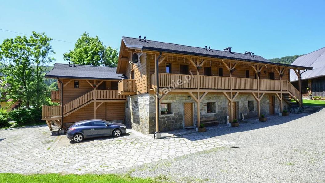 Pokoje Gościnne Zosia Wisła (1)