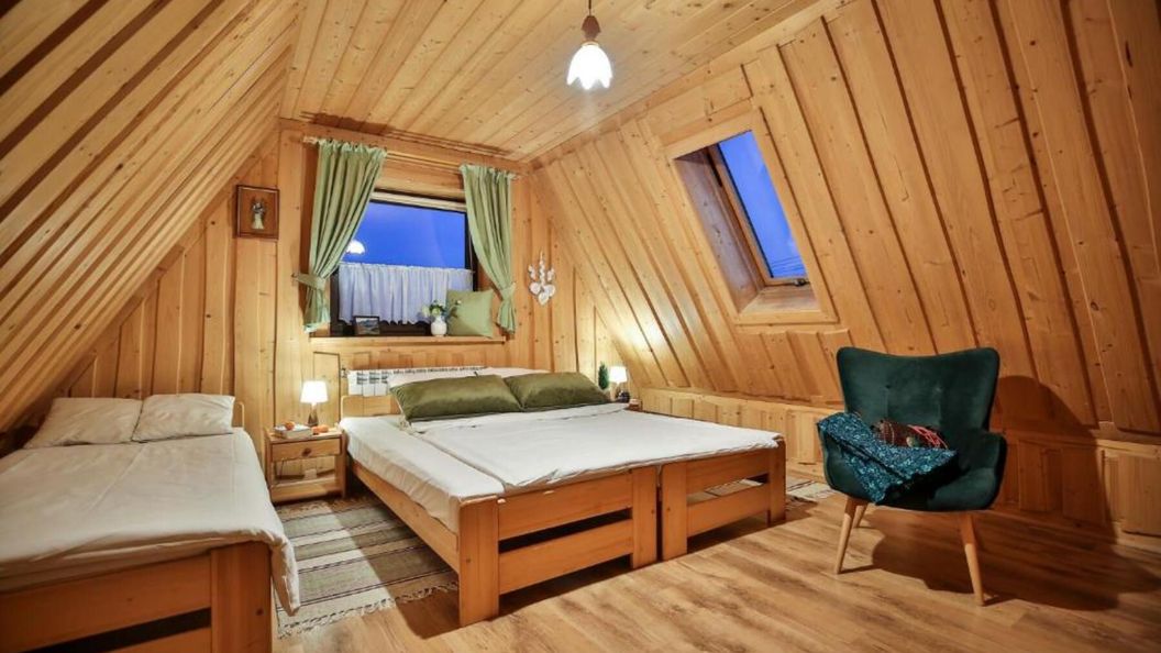 U Podnóża Tatr Biały Dunajec (1)