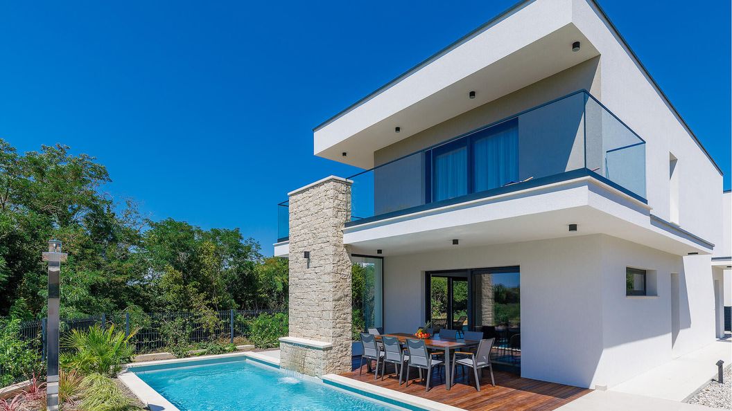 Vendégház Bašanija - Bassania - CIU878 (1)