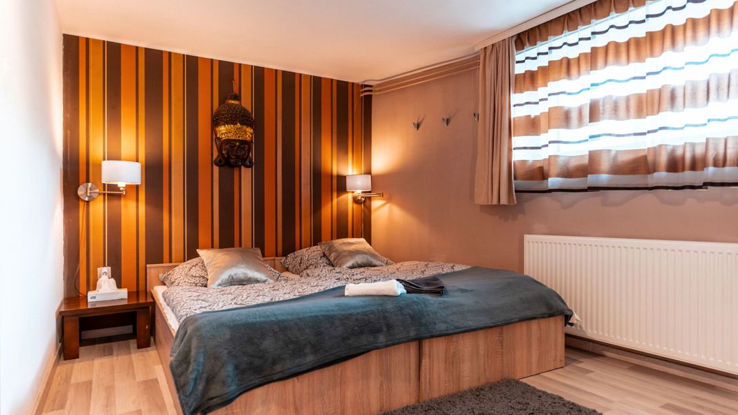 Buddha Residence Apartman Sopron (1)