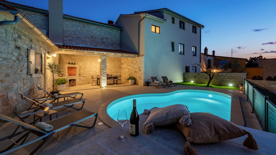 Vendégház Vodnjan - CIS272 (1)