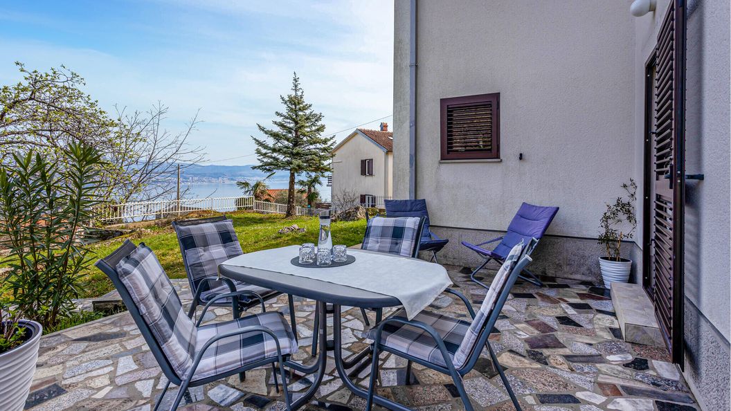 Apartman Lovran - CKU410 (1)