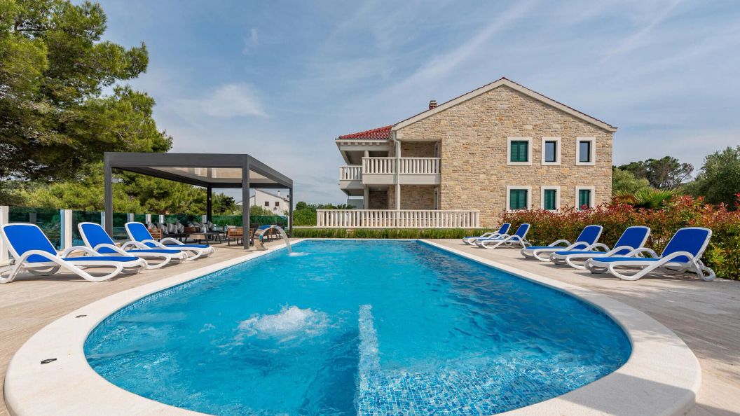 Apartman Mrljane - CDU605 (1)