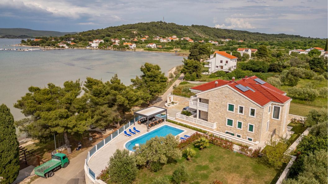 Apartman Mrljane - CDU606 (1)