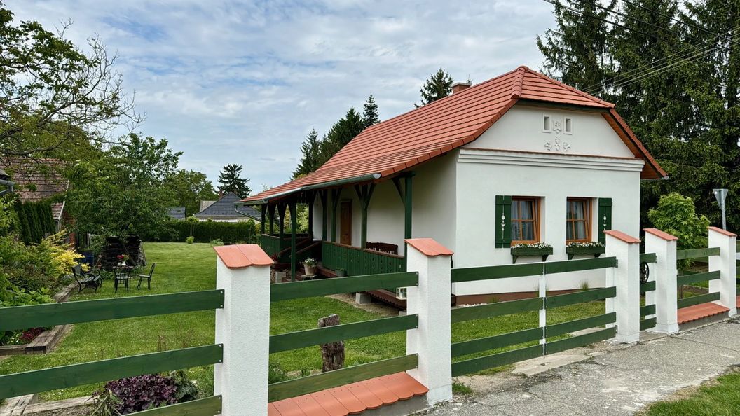 Zöld 21 Cottage Vendégház Őrtilos (1)