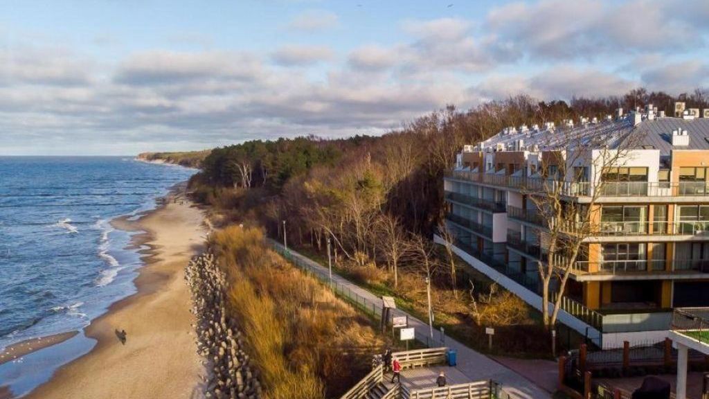 Apartament LOOKAP Ustronie Morskie I (1)