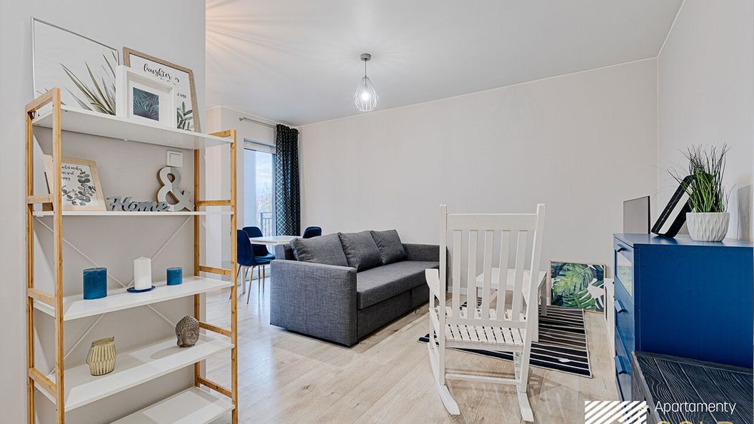 Apartament Central Park Supreme Łódź by LookAp (1)