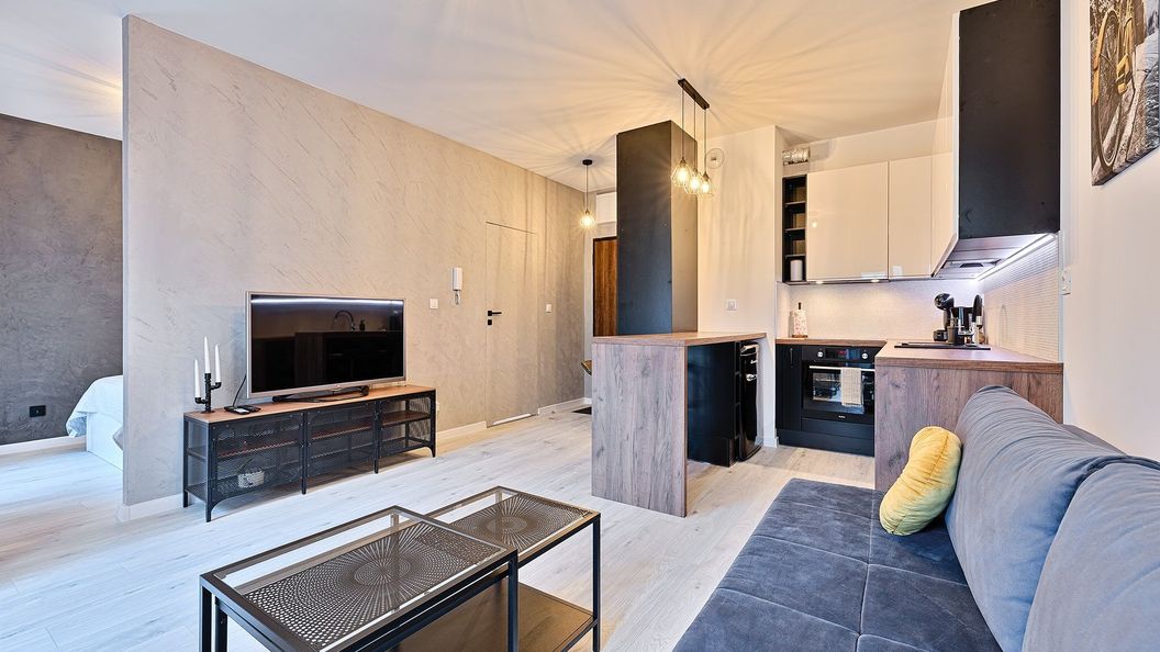 Apartament Diasfera I by LookAp Łódź (1)