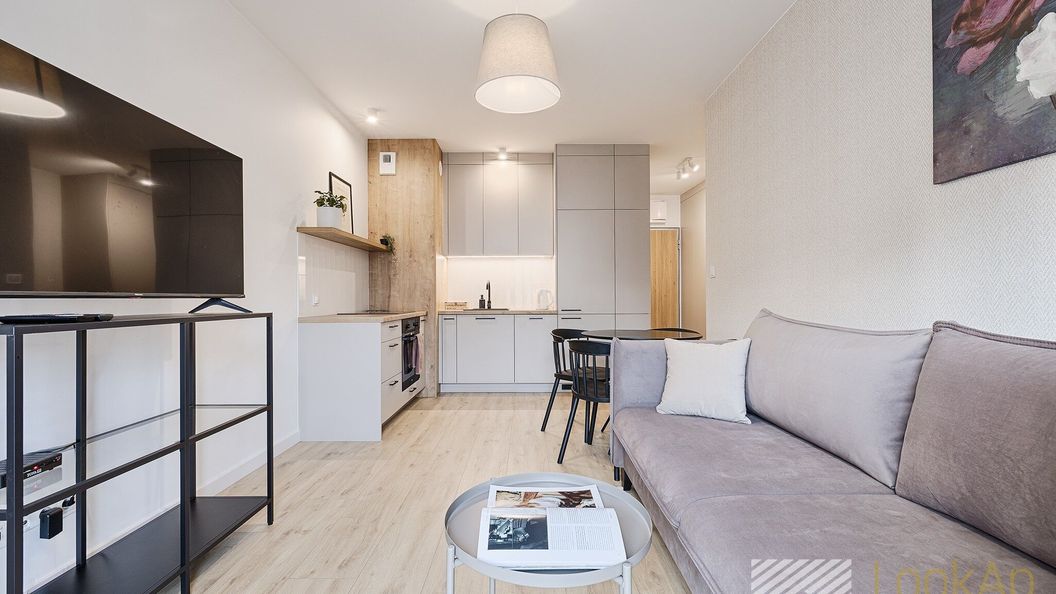 Apartament Diasfera Prestige II by LookAp Łódź (1)