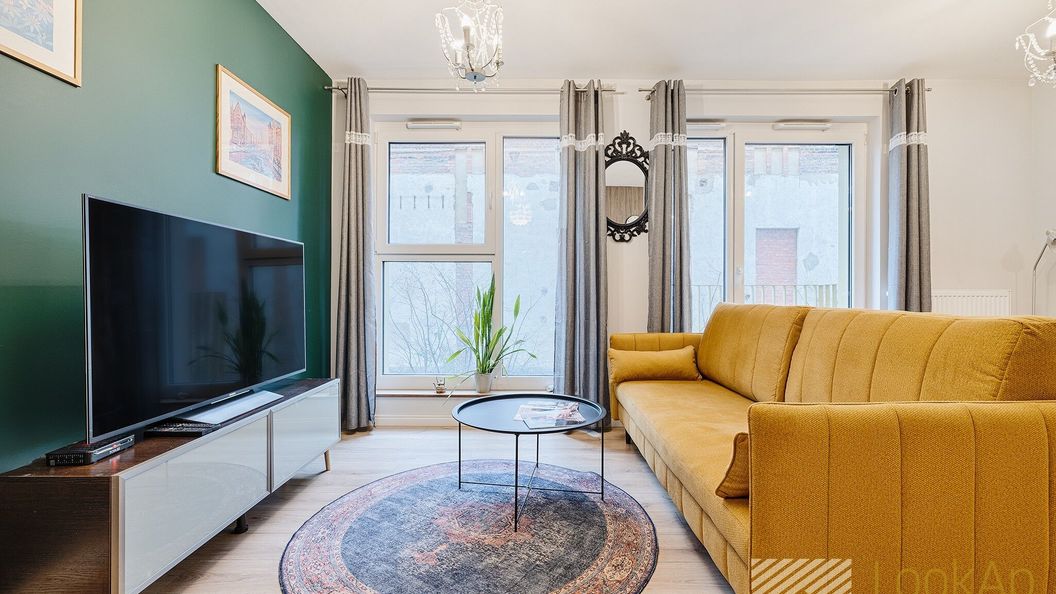 Apartament Fuzja IV by LookAp Łódź (1)