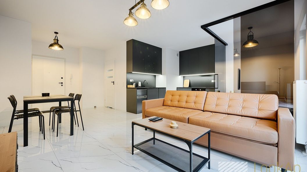 Apartament Fuzja V by LookAp Łódź (1)