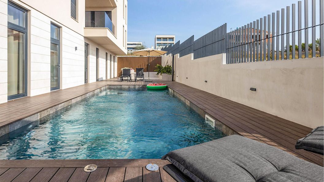 Apartman Sveti Filip i Jakov - CDI632 (1)