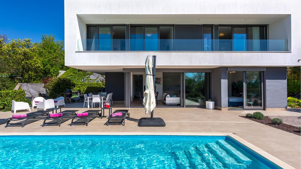 Vendégház Malinska - CKI566 (1)