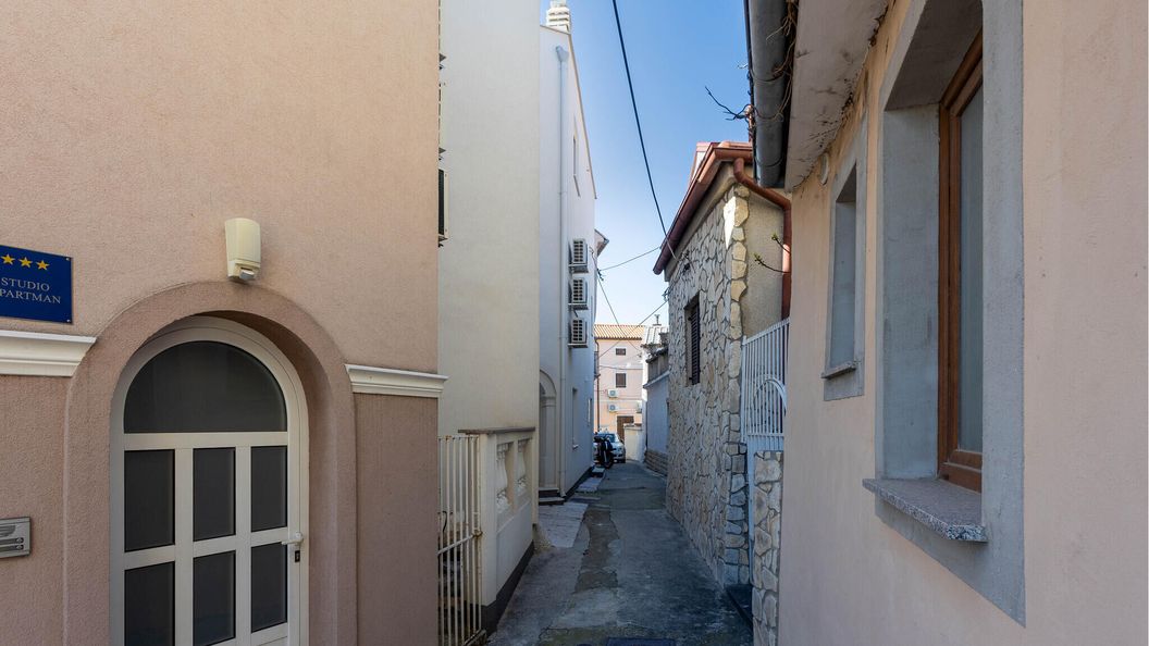 Apartman Novi Vinodolski - CKN814 (1)