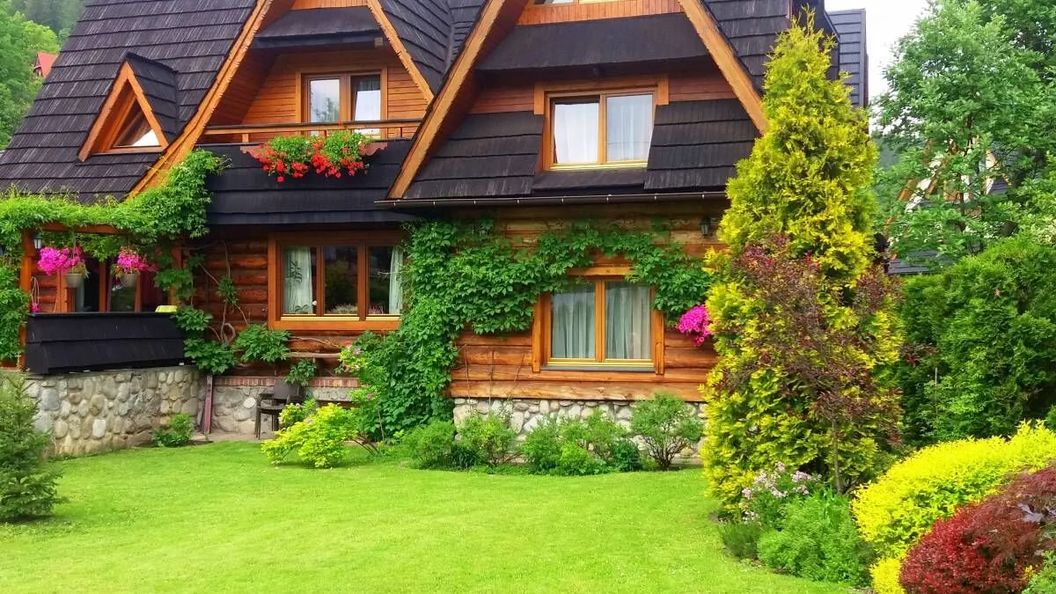 Willa Lavinia Zakopane (1)