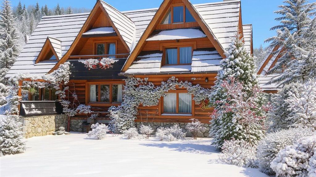 Willa Lavinia Zakopane (1)