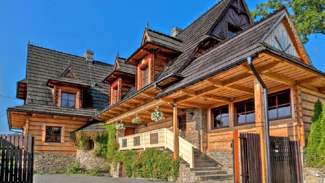 Chata Walczaków Zakopane (1)