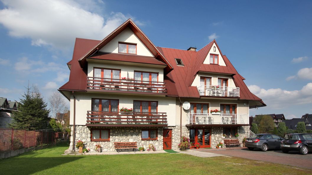 Willa Slavita Zakopane (1)