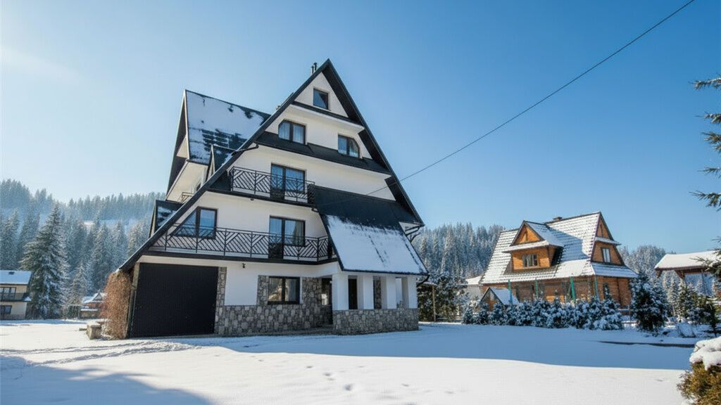 Pokoje Na Równi Zakopane (1)