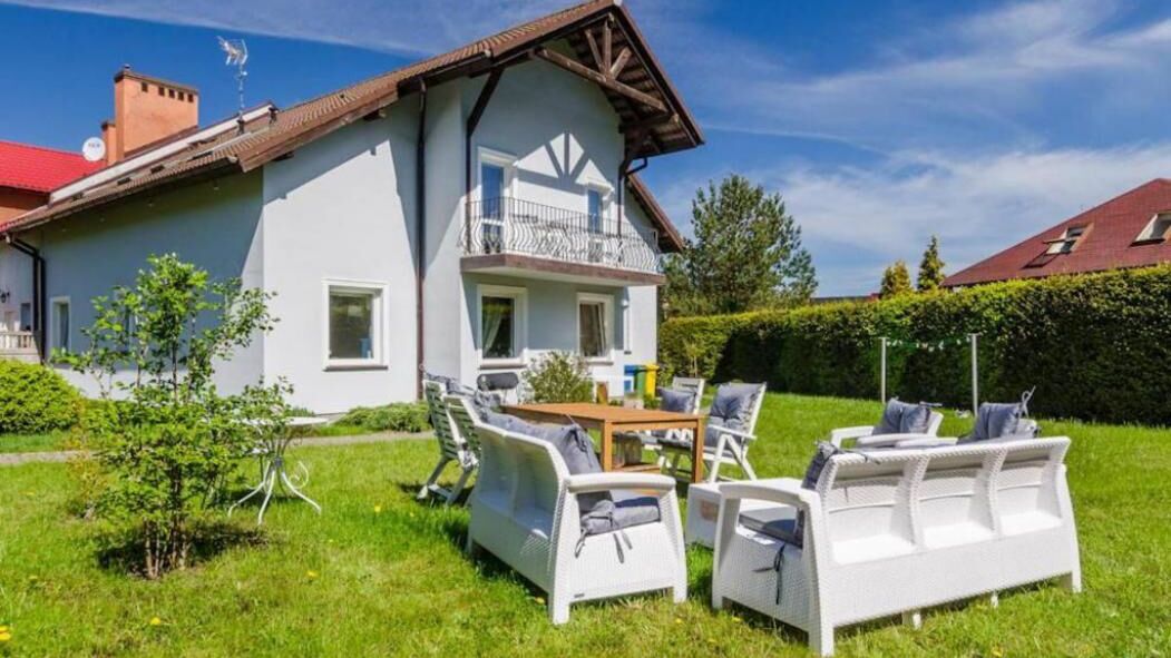 Szary Domek Apartamenty Ustka (1)