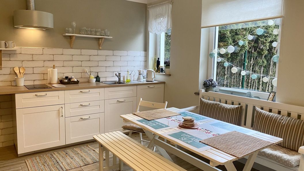 Szary Domek Apartamenty Ustka (1)