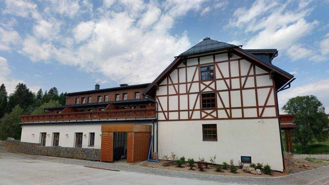 Apartmán Pila Kvilda (1)