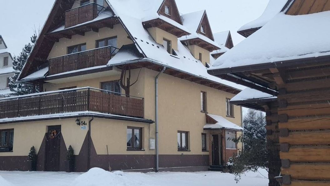 Wynajem Pokoi U Socków Zakopane (1)