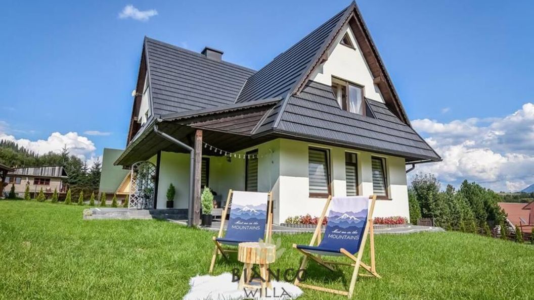 Willa Bianco Noclegi Zakopane (1)