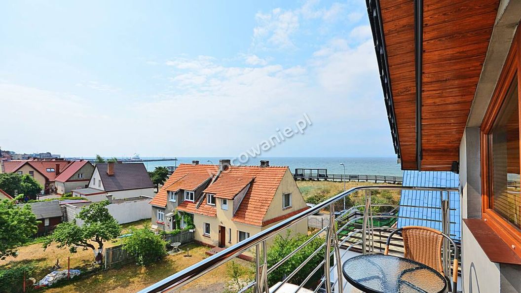 Pensjonat Perła Helu z widokiem na morze Hel (1)