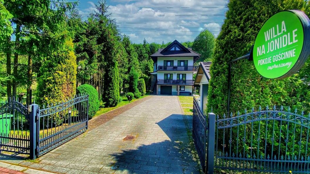 Willa na Jonidle Wisła (1)