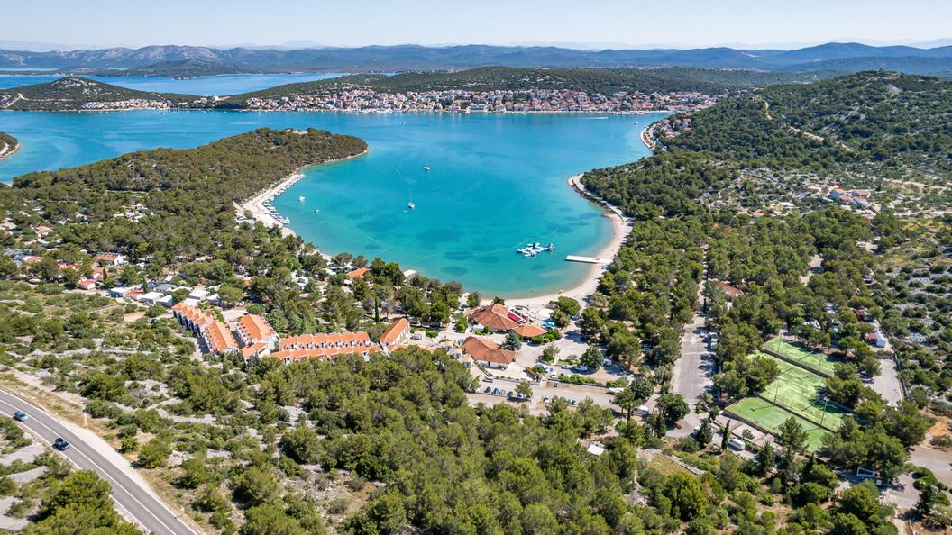 Resort Jezera Lovišća Murter (1)