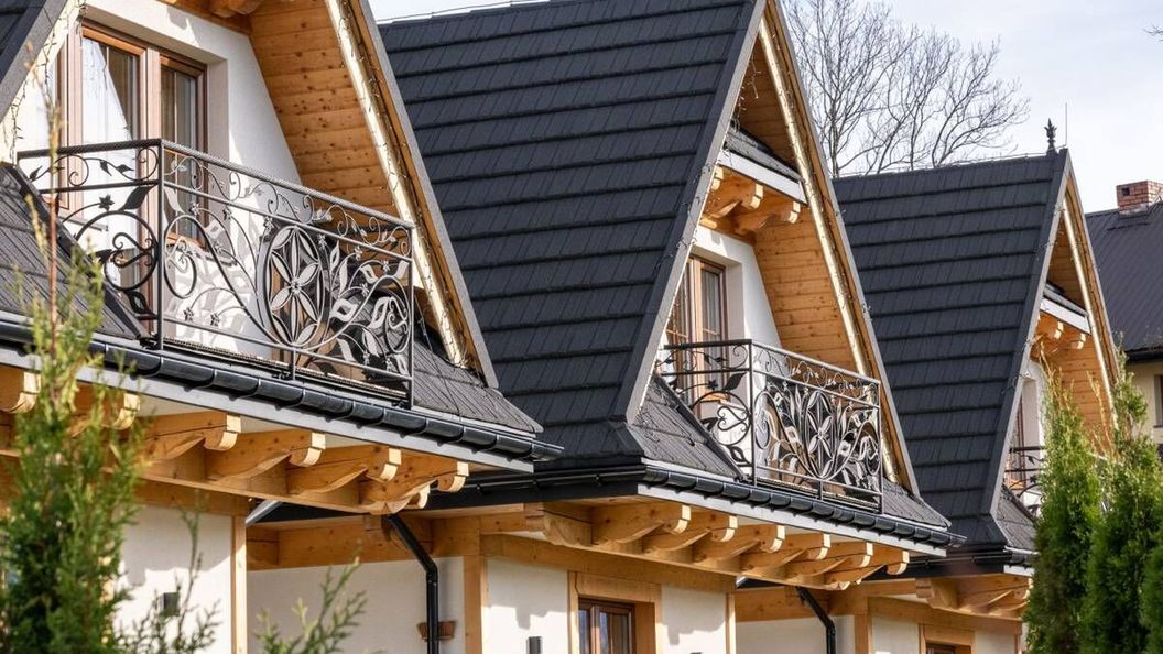 Osada LUX HOUSE & SAUNA Zakopane (1)