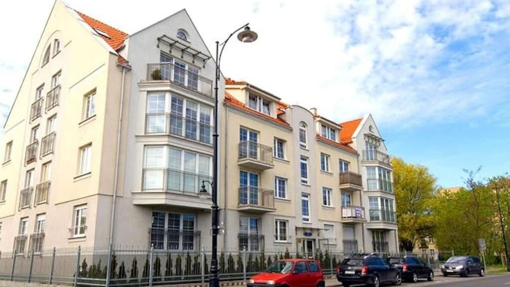 TylkoSopot - 400 metrów od morza - garaż podziemny (1)