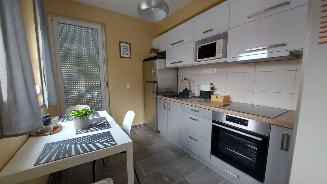 Üstökös Apartman Szeged (1)