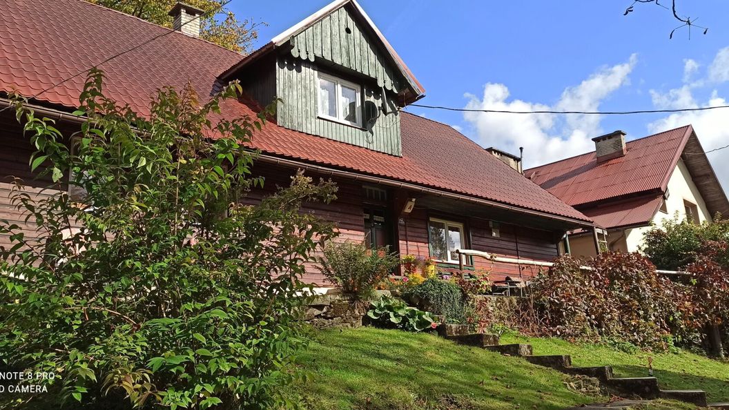 Chata W Fiedorowie Wisła (1)