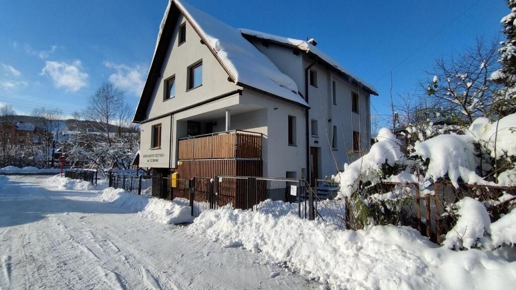 Apartamenty Krzywa 8 Wisła (1)