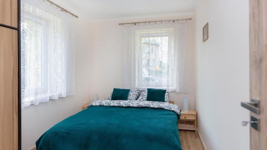 Apartament - przystanek Kudowa Zdrój (1)