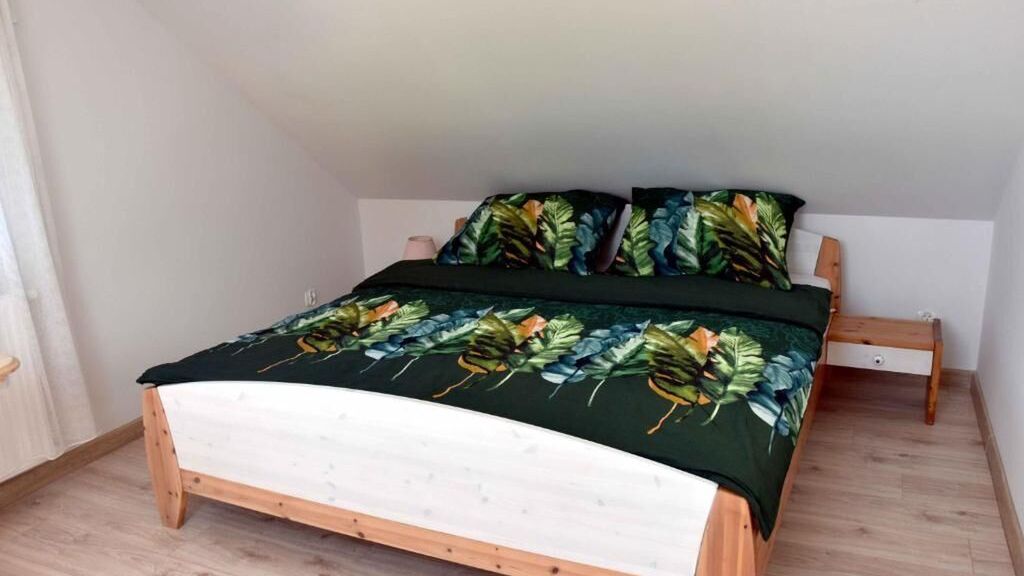 W Ziołowym Ogrodzie - noclegi w centrum Kudowa-Zdrój (1)