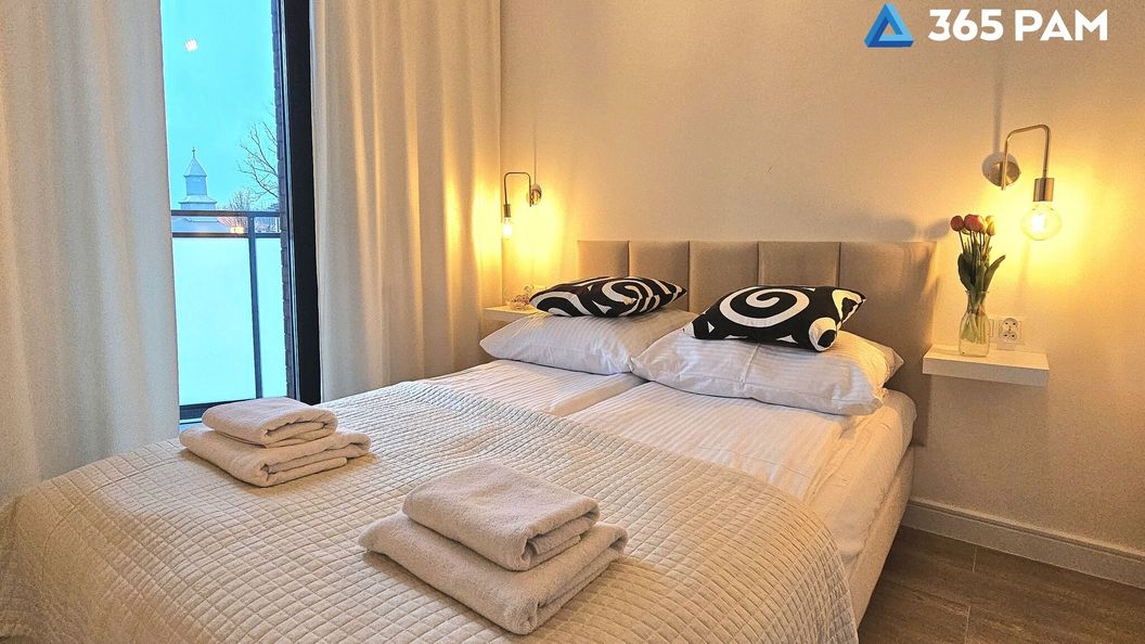 Apartament Dobra Aura - 365PAM Ustronie Morskie (1)