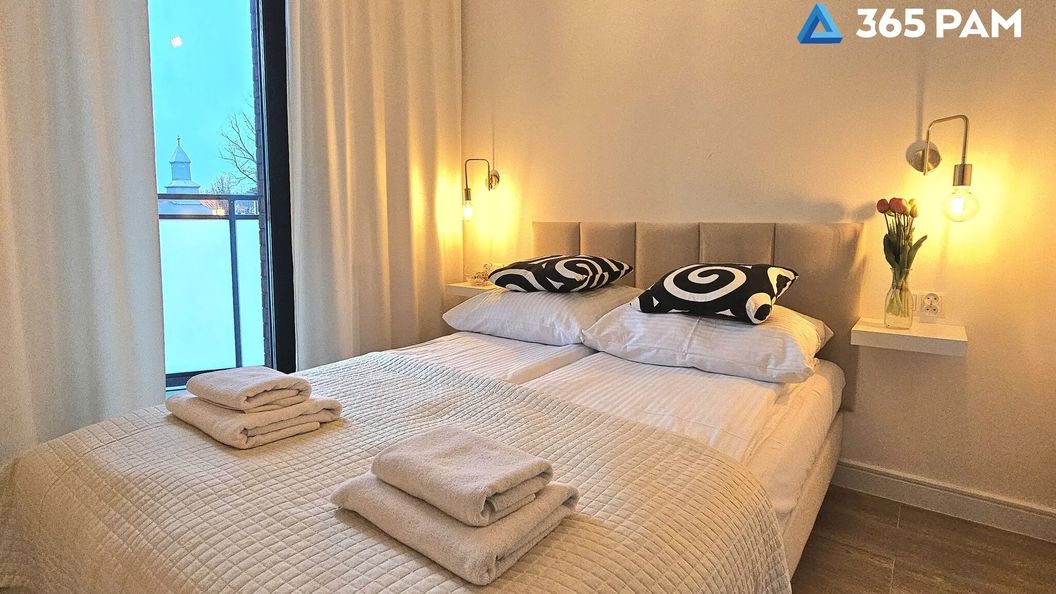 365PAM - Apartament Dobra Aura - Ustronie Morskie (1)