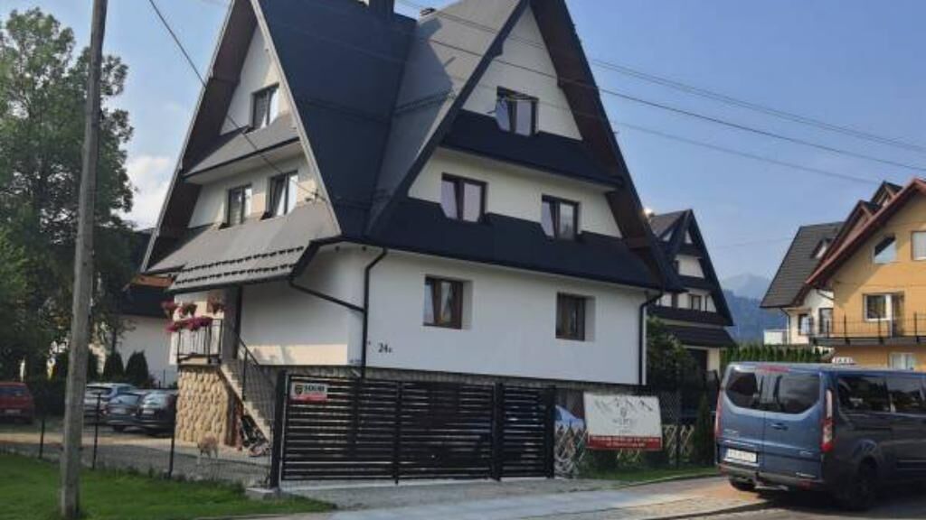 Pokoje i Apartamenty Wierchy Zakopane (1)