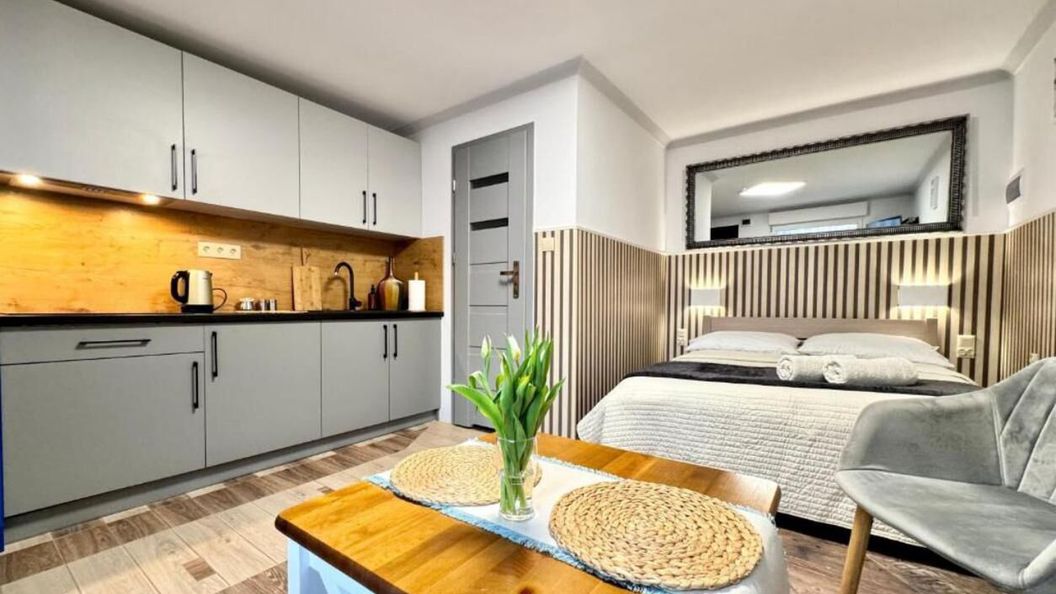 Apartamenty Marea Rentals Beniowskiego  Ustka (1)