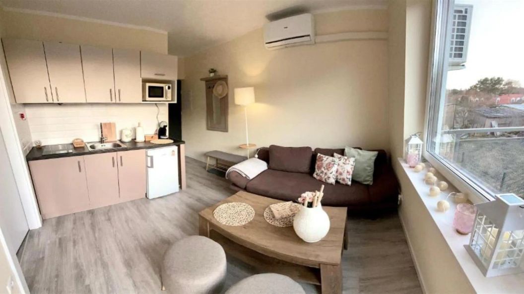 Apartamenty Marea Rentals Promenada Słońca Poddąbie (1)