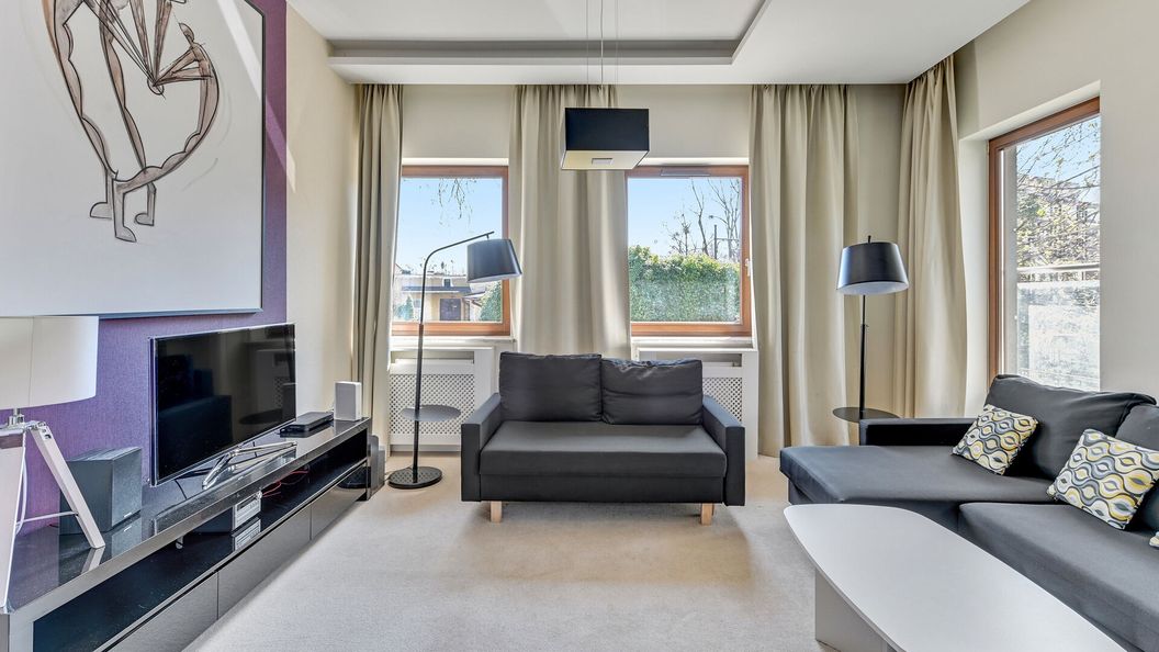 Grand Apartments BLUE MARLIN EXECUTIVE Sopot (1)
