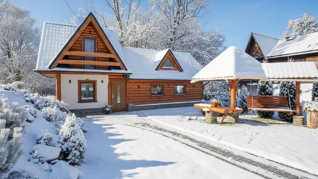 Domek Zohylina i Apartament Rozeta Nowe Bystre (1)