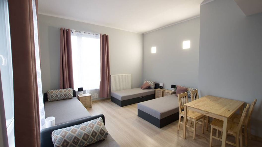 Hostel Plus Wrocław (1)