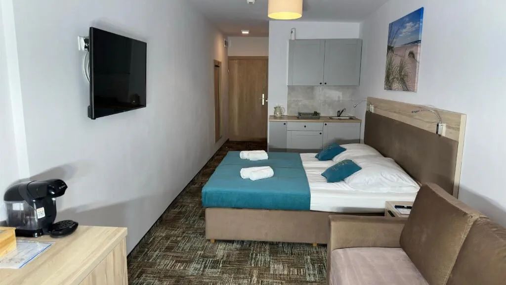 Apartament Suzi Grzybowo (1)