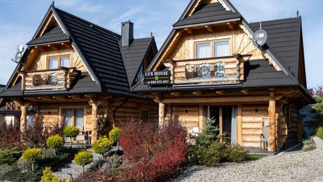 Lux HOUSE & JACUZZI I SAUNA Zakopane (1)